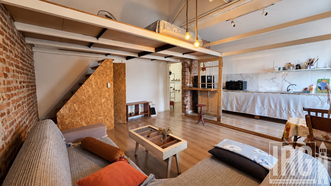 Loft in Affitto nel Centro di Tirana