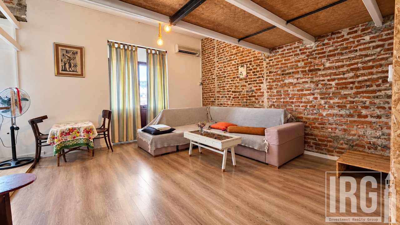 Loft in Affitto nel Centro di Tirana