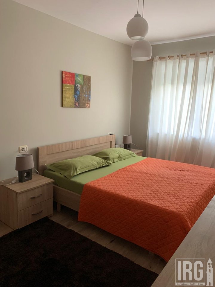 APARTMENT 1+1 BEHIND SKËNDERBEJ SQUARE.