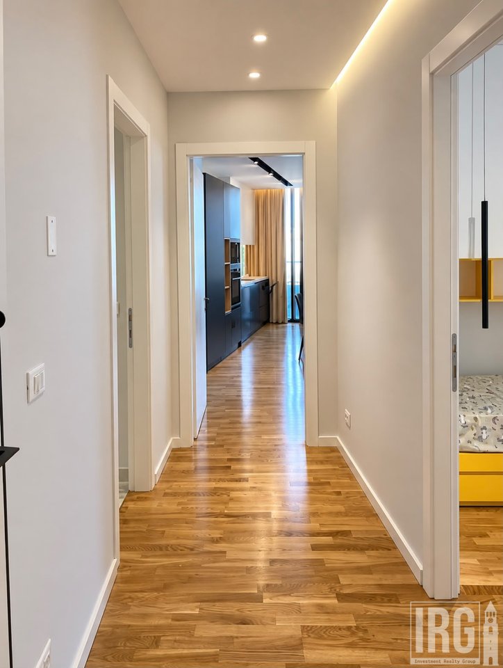 APPARTAMENTO 2+1+2 e POSTO AUTO IN VENDITA📍 Lake View Residence