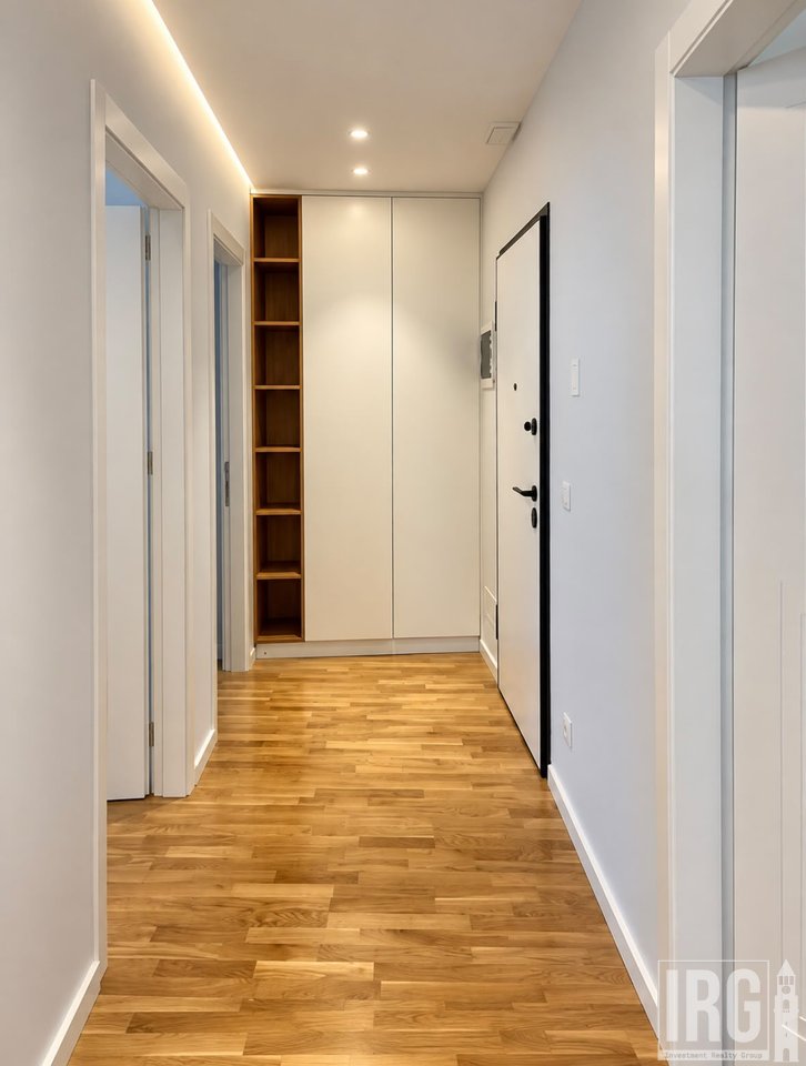 APPARTAMENTO 2+1+2 e POSTO AUTO IN VENDITA📍 Lake View Residence