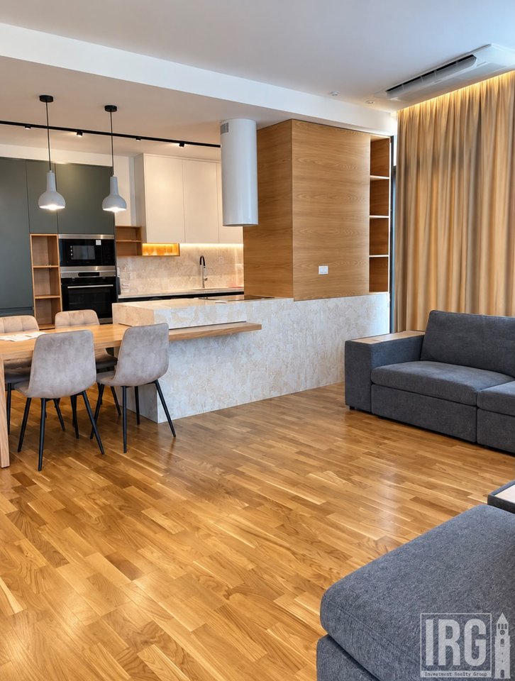 APPARTAMENTO 2+1+2 e POSTO AUTO IN VENDITA📍 Lake View Residence