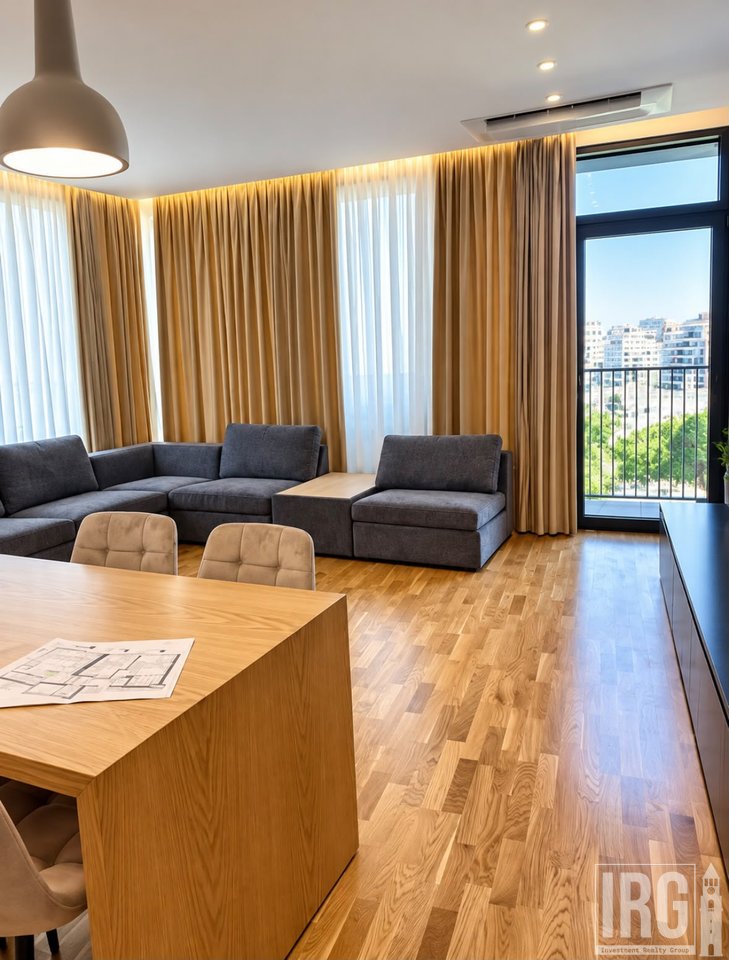 APPARTAMENTO 2+1+2 e POSTO AUTO IN VENDITA📍 Lake View Residence