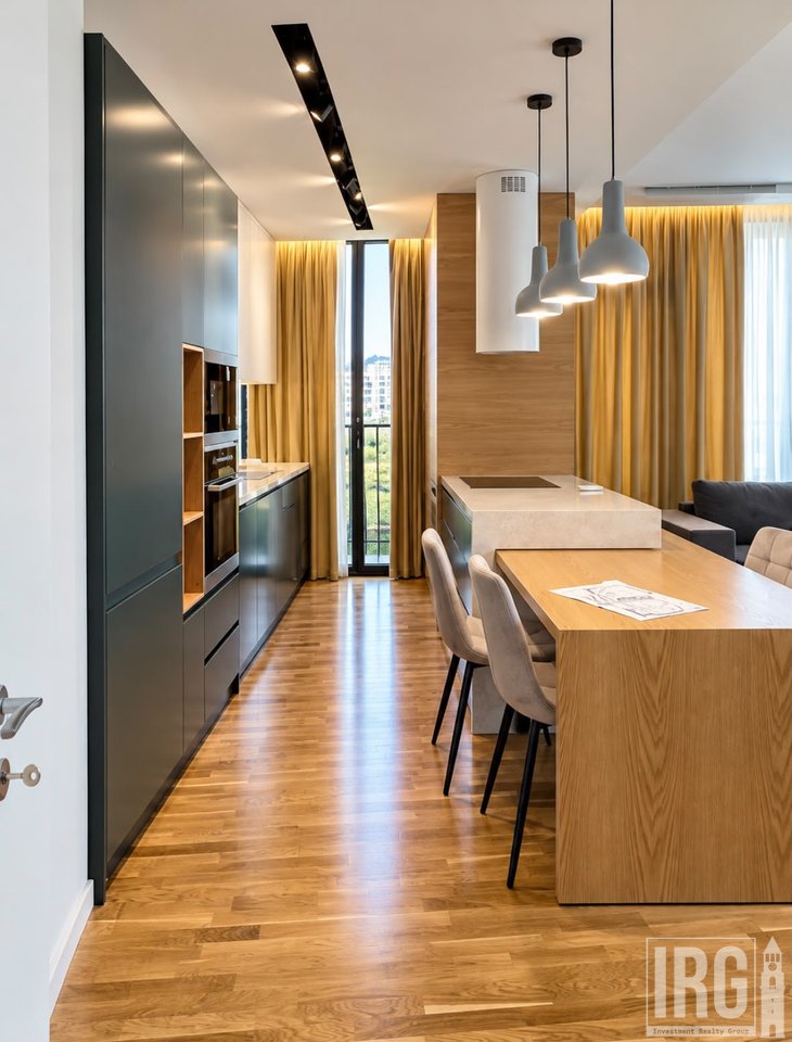 APPARTAMENTO 2+1+2 e POSTO AUTO IN VENDITA📍 Lake View Residence