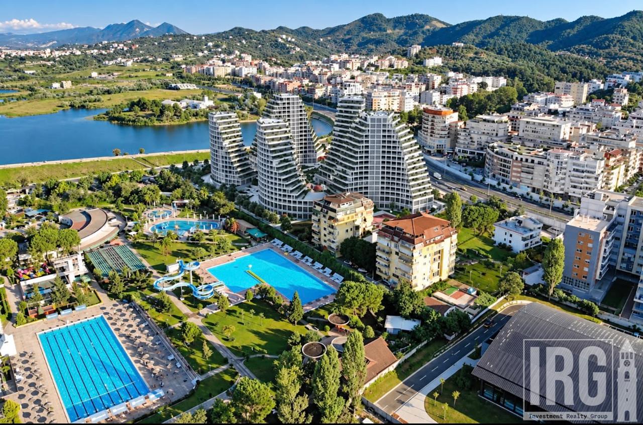 AMBIENTE COMMERCIALE IN VENDITA | Lake View Residence