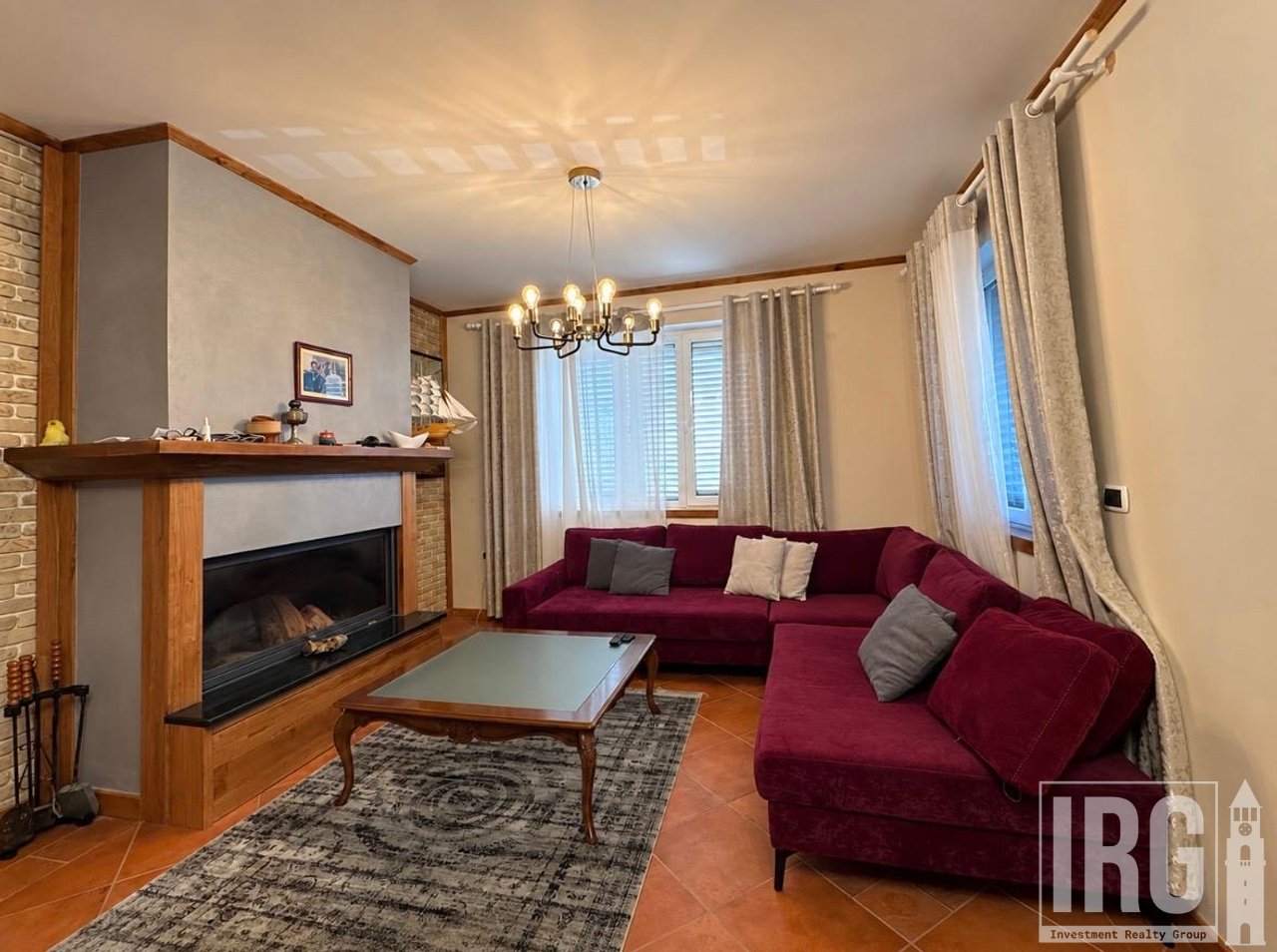 VILLA INDIVIDUALE IN AFFITTO | FARKË