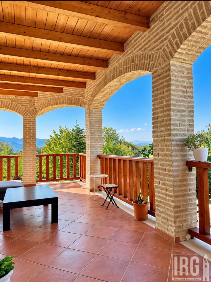 VILLA INDIVIDUALE IN AFFITTO | FARKË