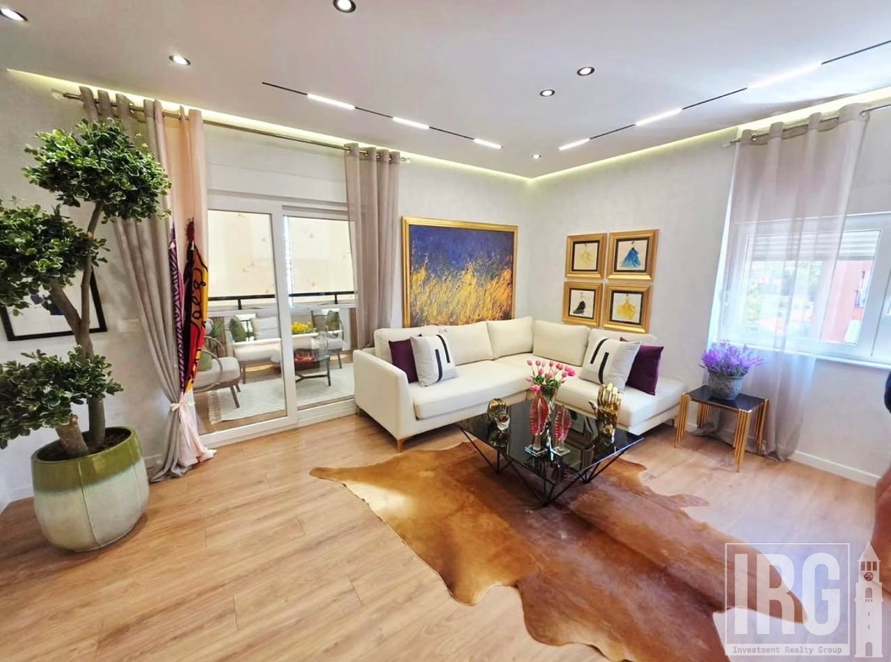 2+1 APARTMENT FOR SALE IN DON BOSKO | 23,900,000 LEK