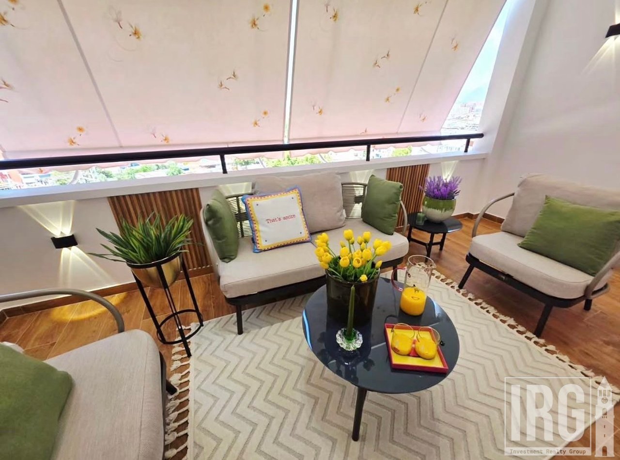2+1 APARTMENT FOR SALE IN DON BOSKO | 23,900,000 LEK