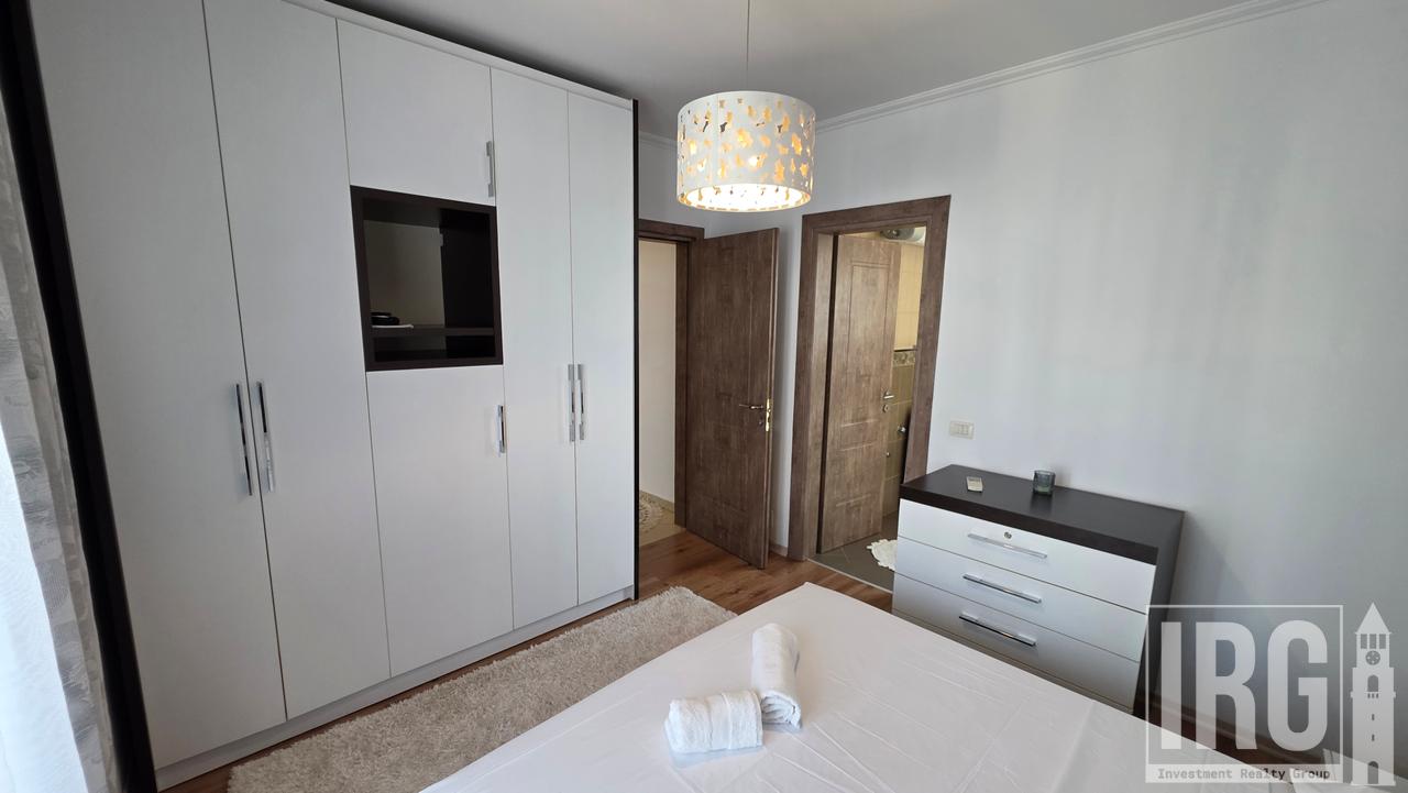 APARTAMENT 2+1+2 ME VERANDË per Qira – MYSLYM SHYRI