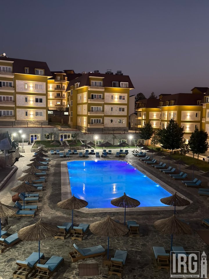 Farke, Apartament 1+1 ne rezidencen Lake Land!