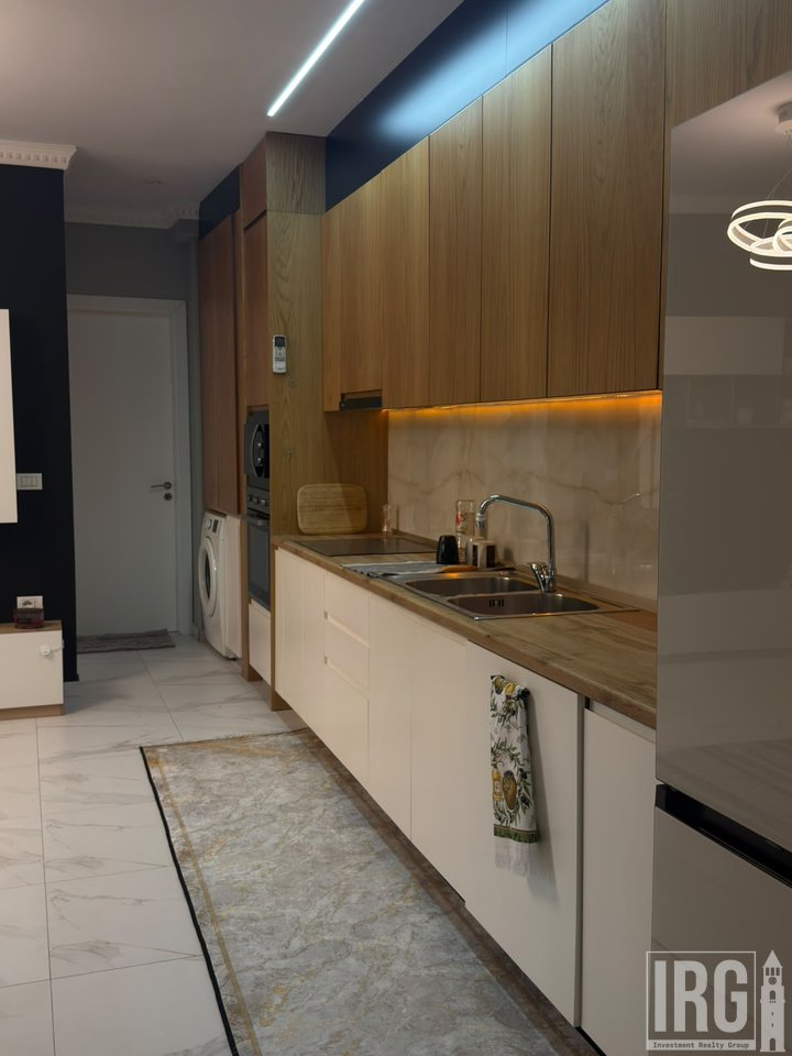 Farke, Apartament 1+1 ne rezidencen Lake Land!