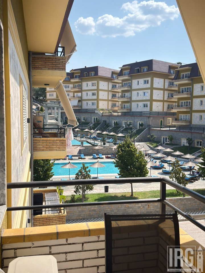 Farke, Apartament 1+1 ne rezidencen Lake Land!