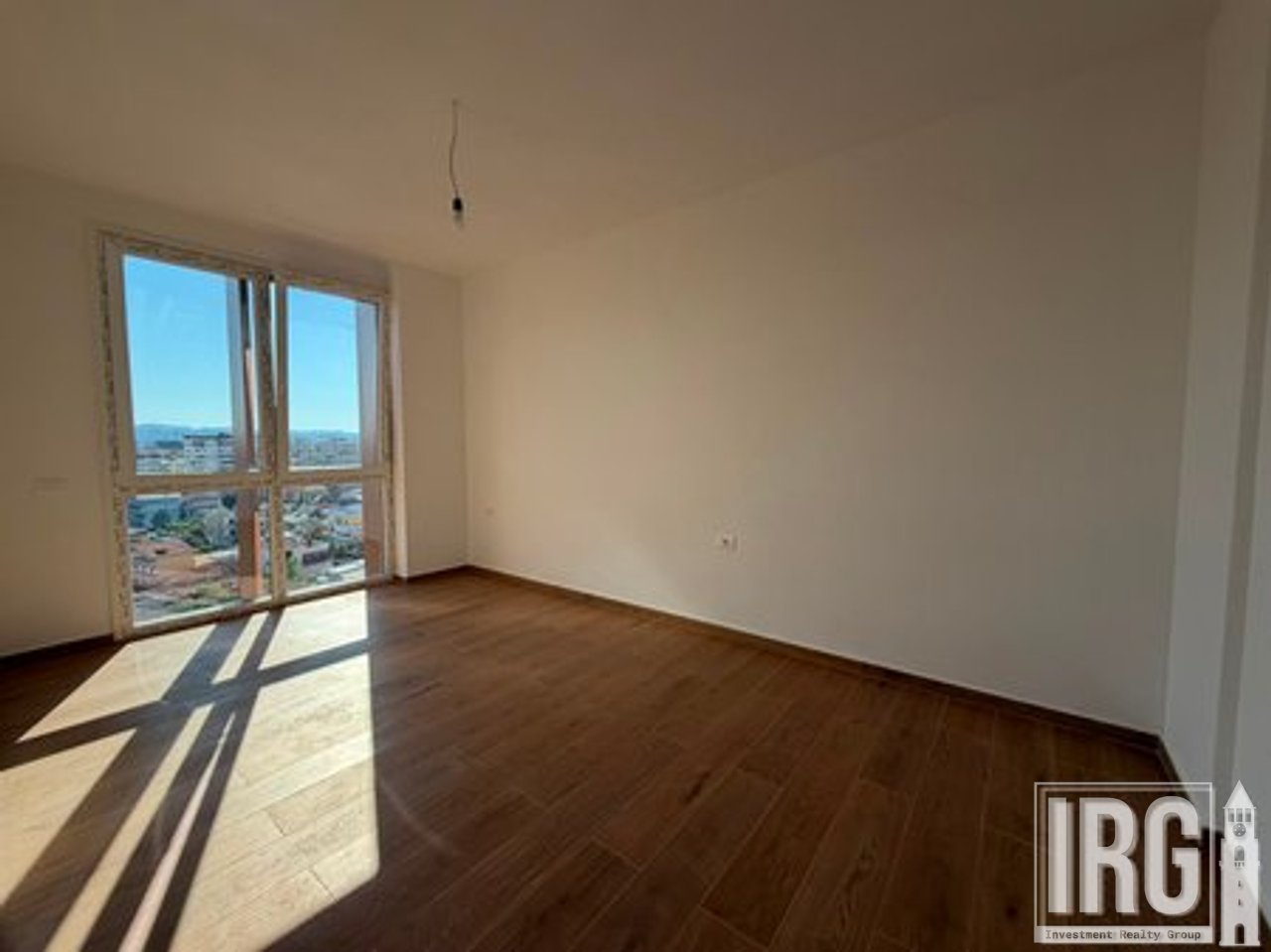 Apartament 1+1 tek Rruga Jordan Misja!