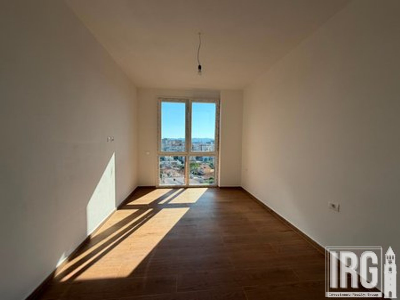 Apartament 1+1 tek Rruga Jordan Misja!