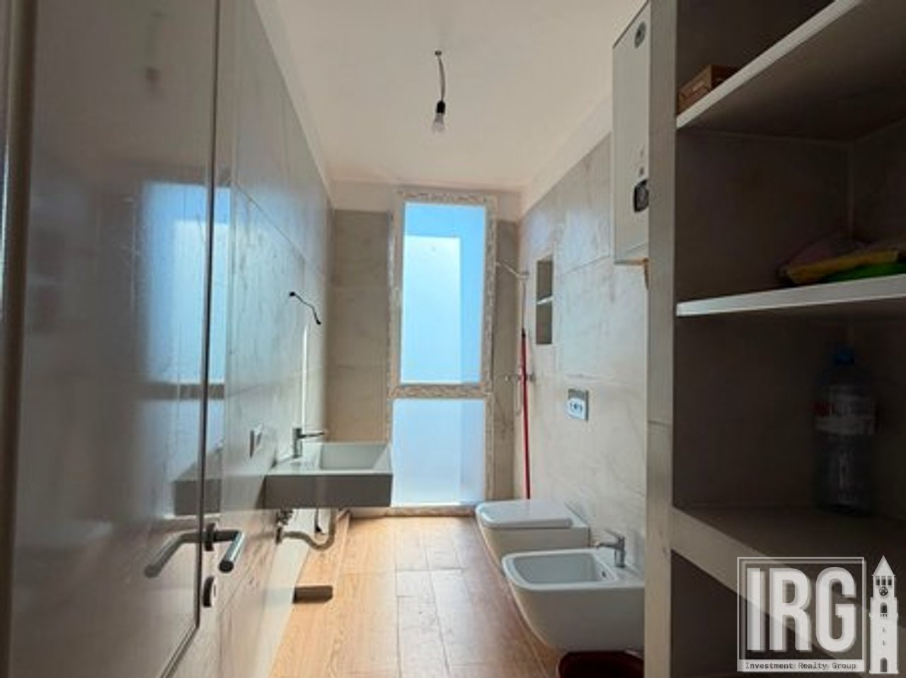 Apartament 1+1 tek Rruga Jordan Misja!