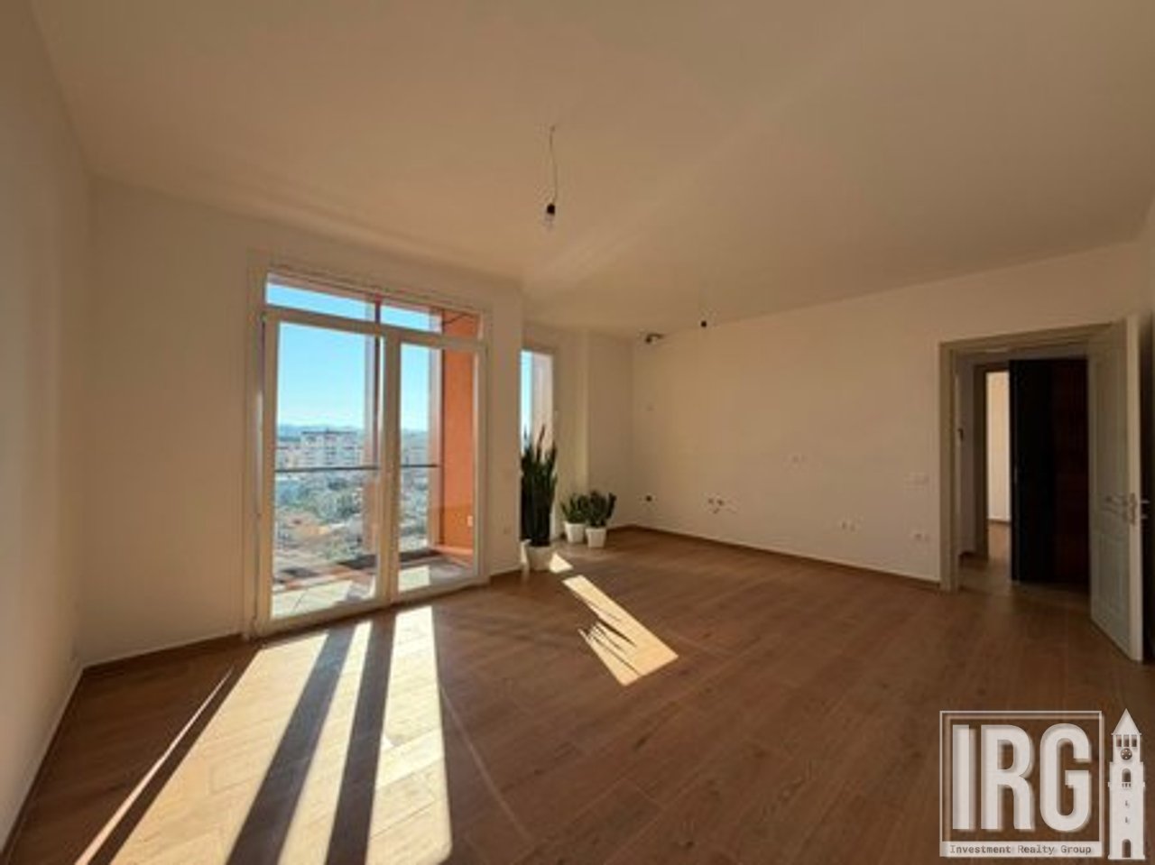 Apartament 1+1 tek Rruga Jordan Misja!