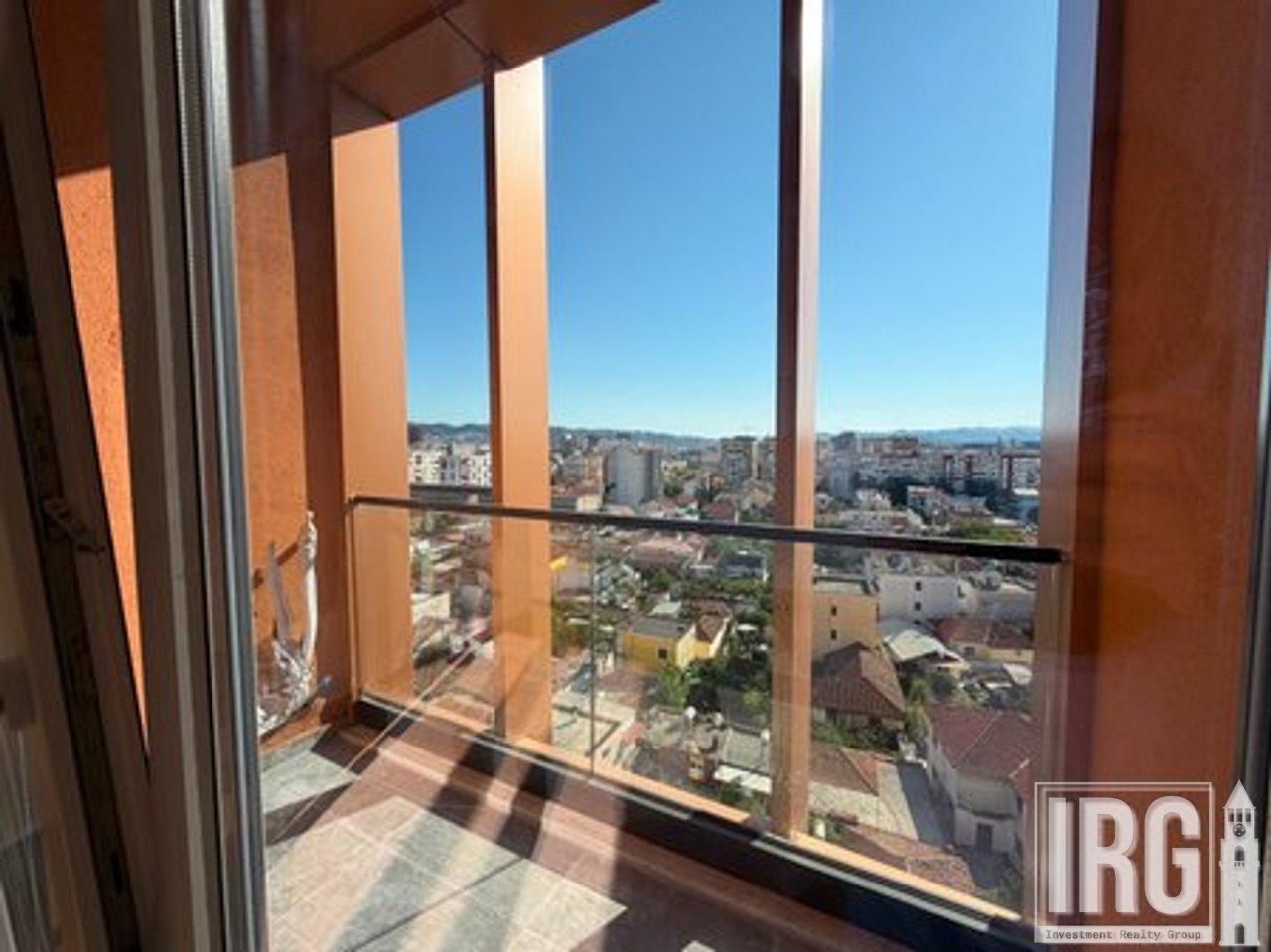 Apartament 1+1 tek Rruga Jordan Misja!