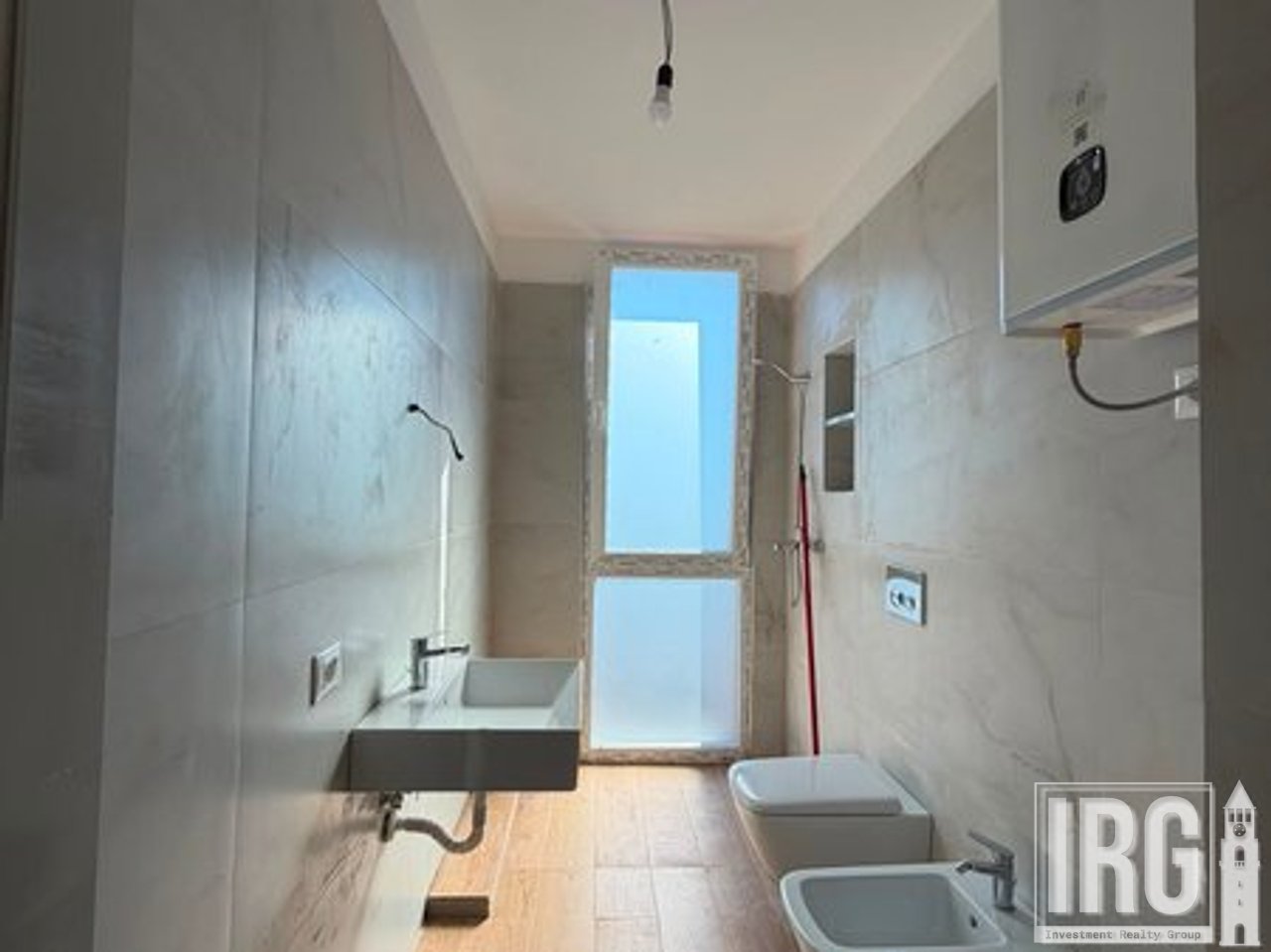 Apartament 1+1 tek Rruga Jordan Misja!