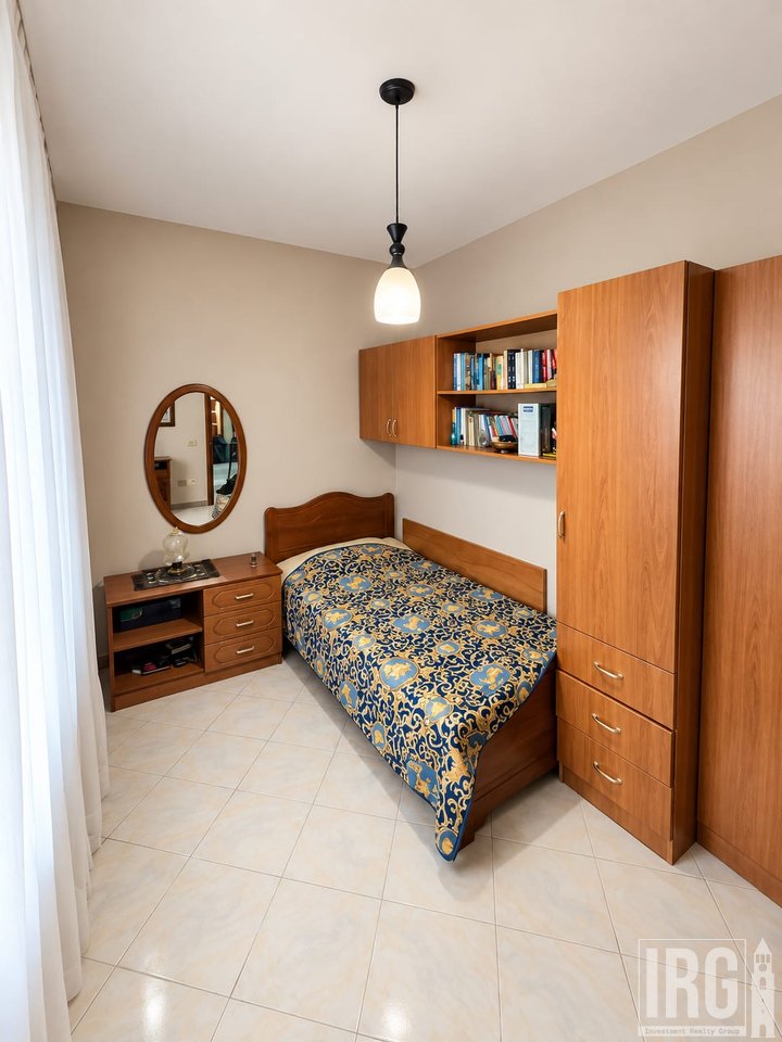 Affittasi Appartamento 3+1 – Zona Ali Demi
J