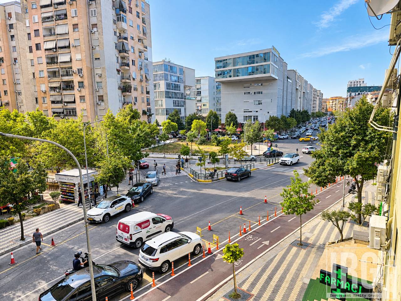 🏢 AMBIENTE PER UFFICI IN AFFITTO | MUNICIPIO DI PARIGI
📍 Municipio di Parigi, Tirana