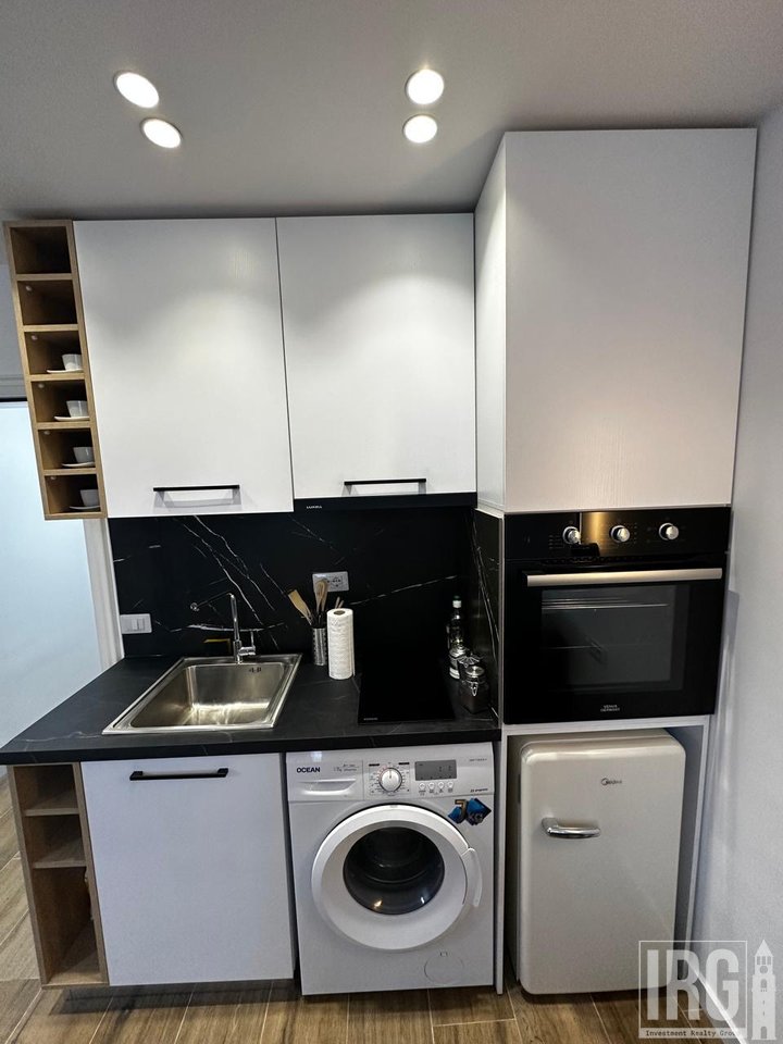 APARTMENT 500€– PAZARI I RI, QEMAL STAFA STREET