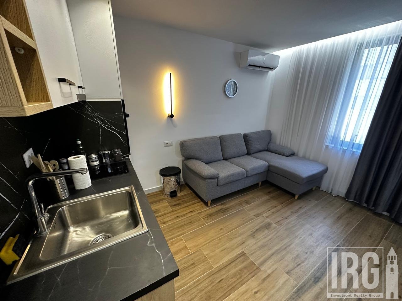 APARTMENT 500€– PAZARI I RI, QEMAL STAFA STREET