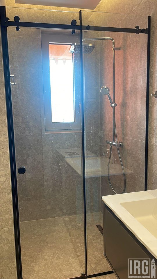 APARTAMENT 2+1+2 TE ZOGU I ZI, TE KOMPLEKSI FOLEJA E GJELBER
