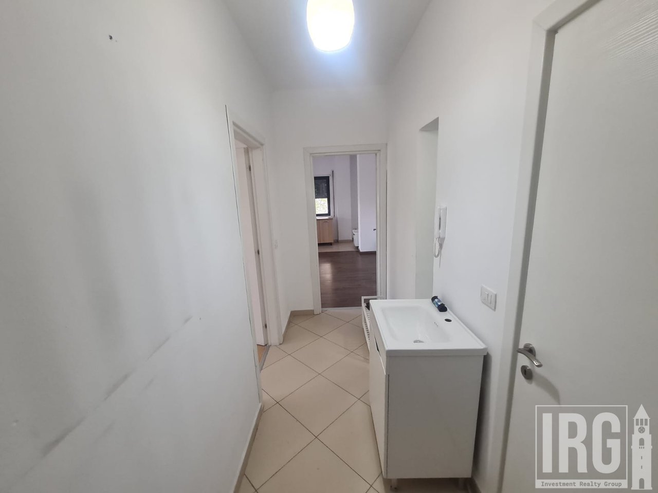 APARTAMENTI 1+1 TEK ALI DEMI!
