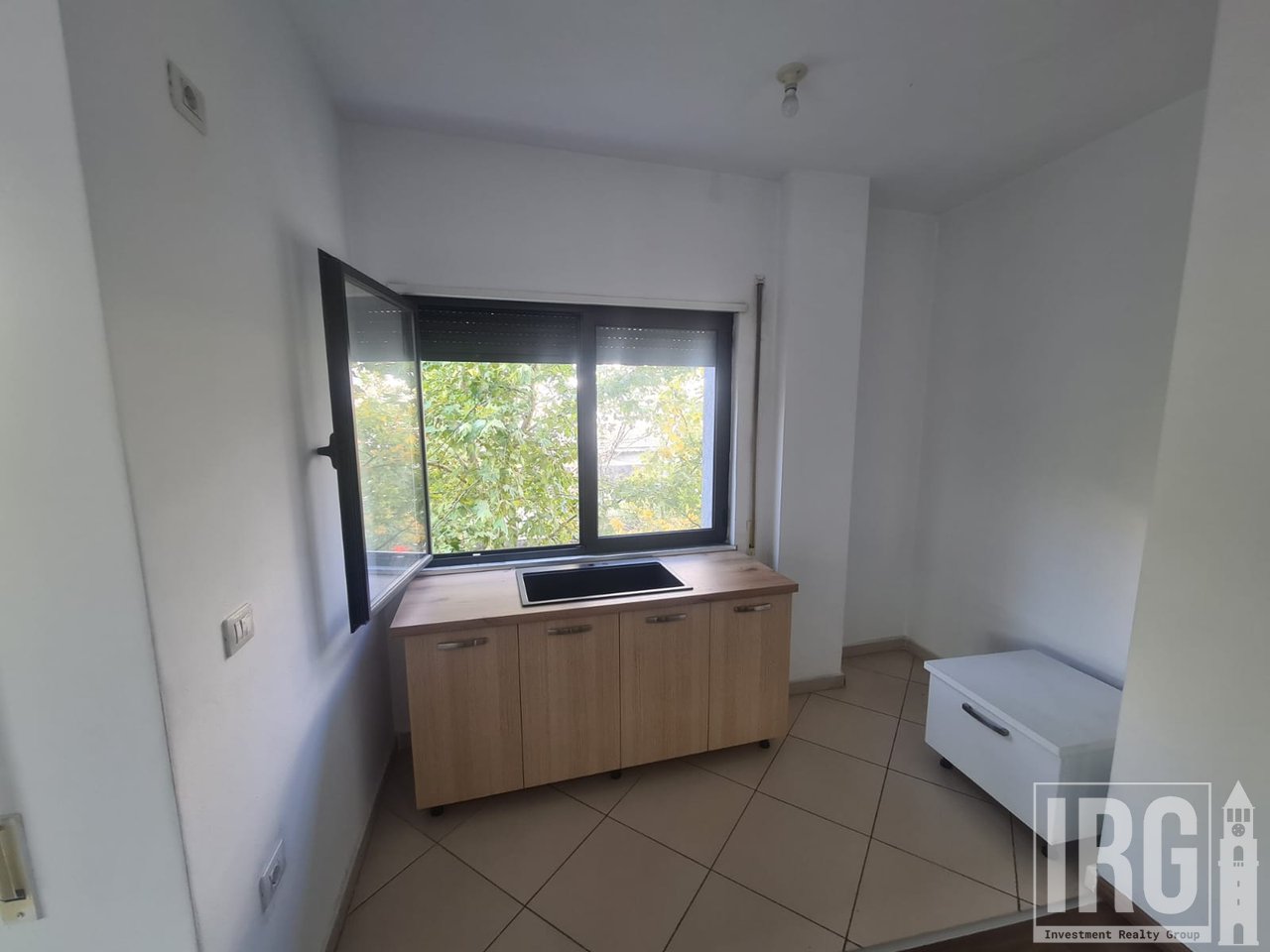 APARTAMENTI 1+1 TEK ALI DEMI!