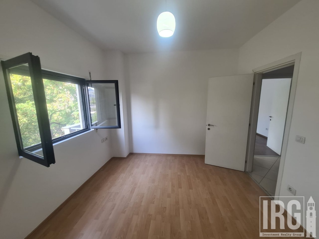 APARTAMENTI 1+1 TEK ALI DEMI!