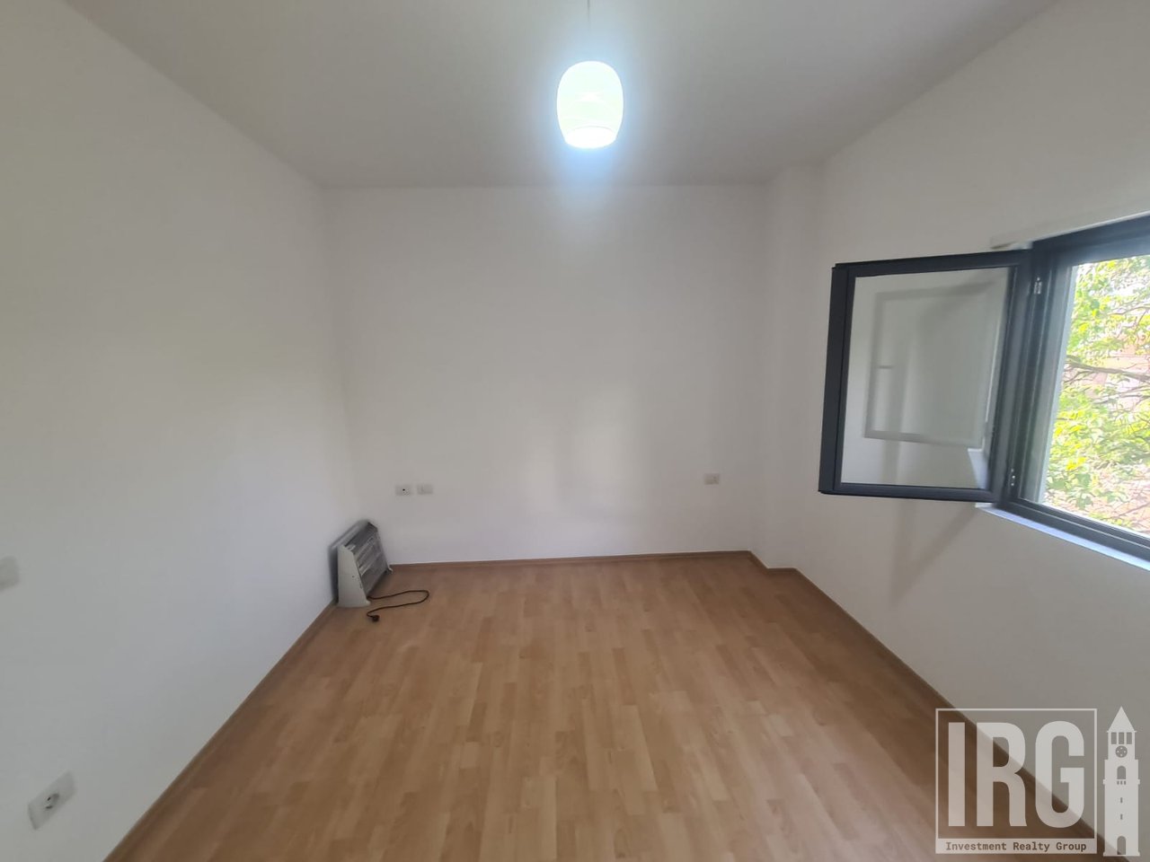 APARTAMENTI 1+1 TEK ALI DEMI!