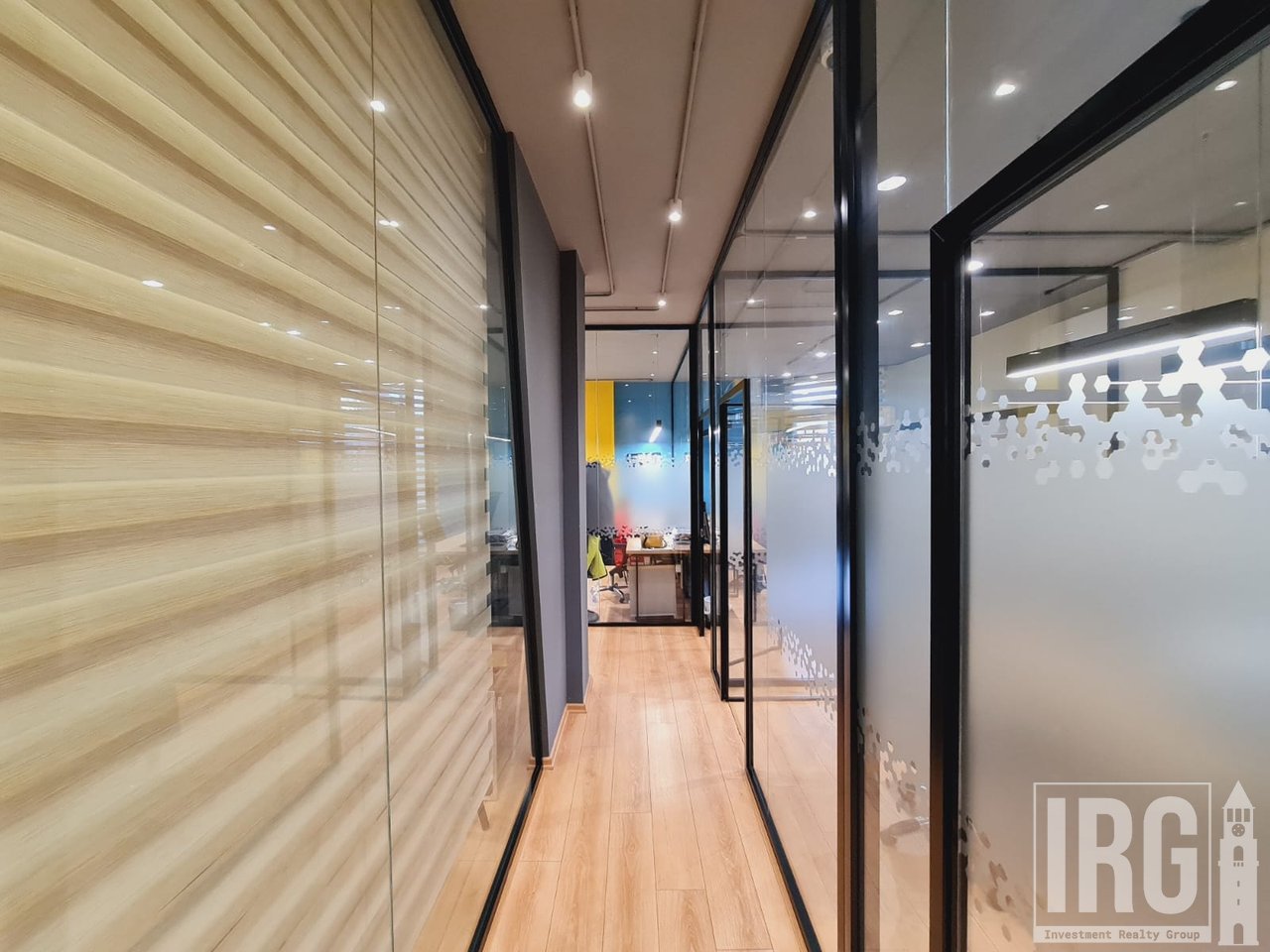 200m2 Ambiente Uffici vicino allo Zoo