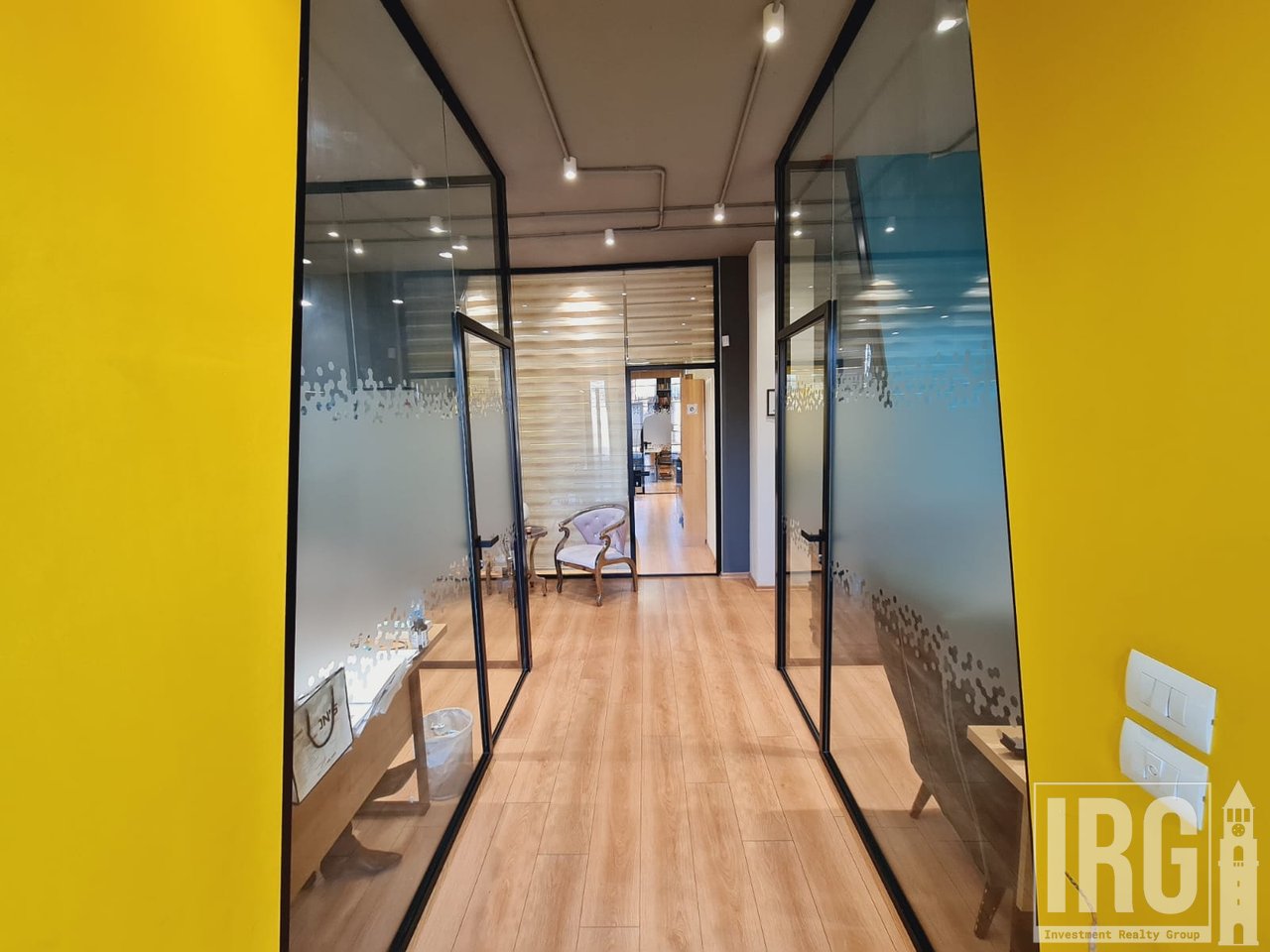 200m2 Ambiente Uffici vicino allo Zoo