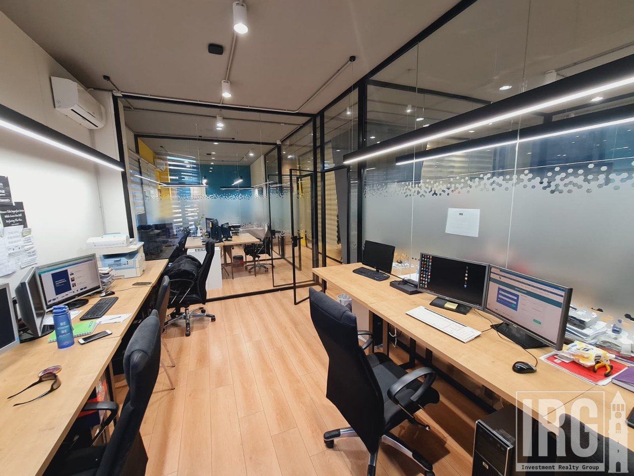 200m2 Ambiente Uffici vicino allo Zoo