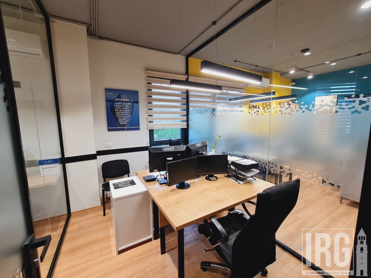 200m2 Ambiente Uffici vicino allo Zoo
