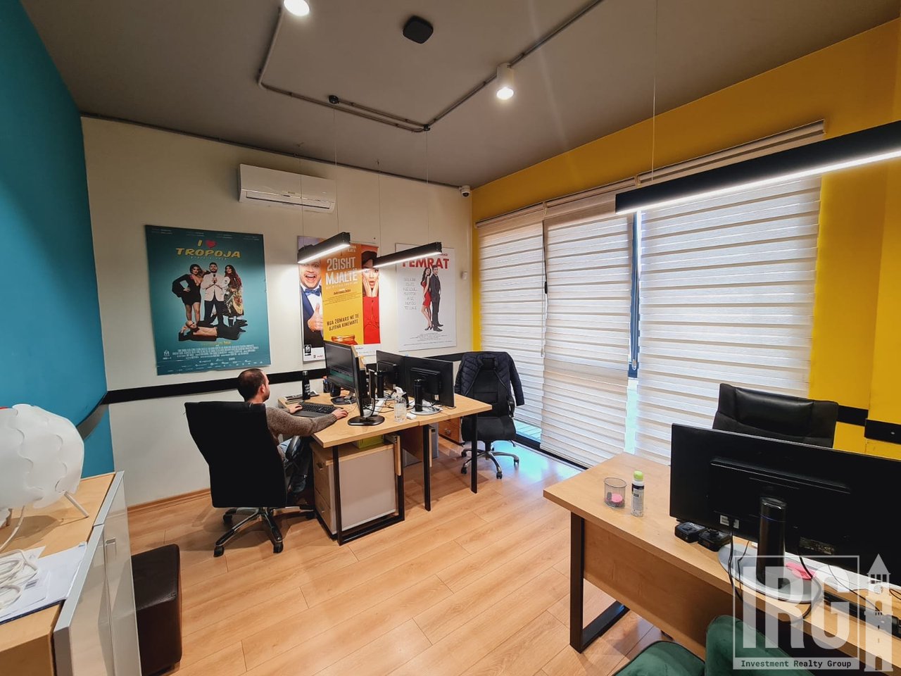 200m2 Ambiente Uffici vicino allo Zoo