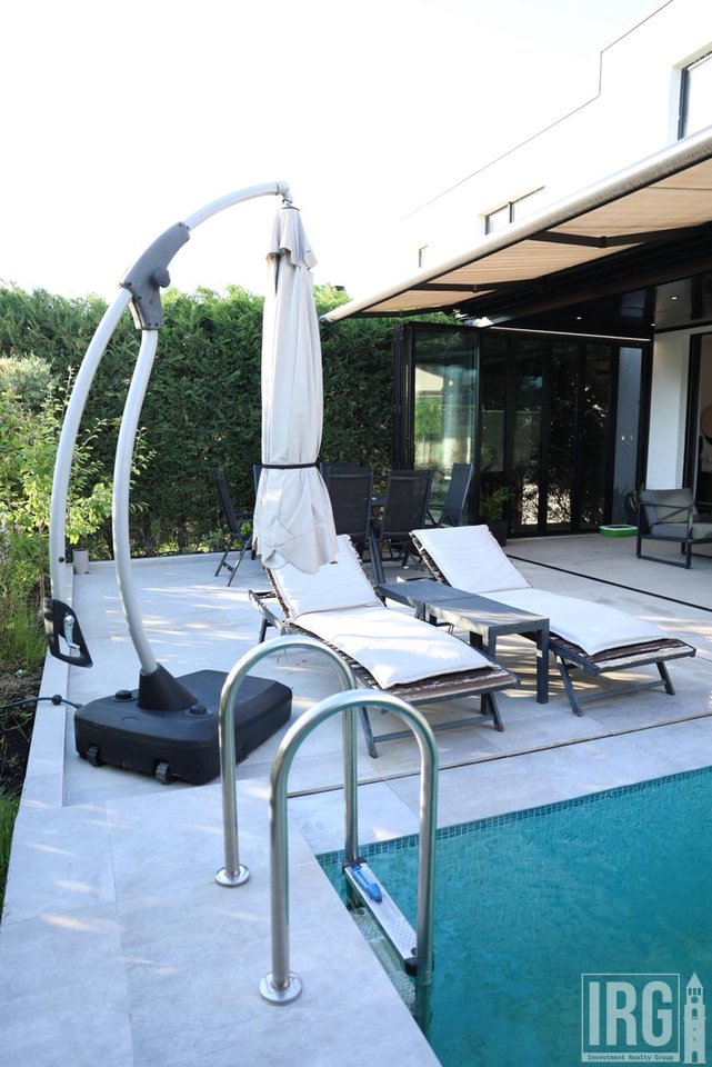 VILLA CON PISCINA A MANDARINE, A TEG
