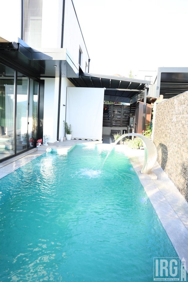 VILLA CON PISCINA A MANDARINE, A TEG