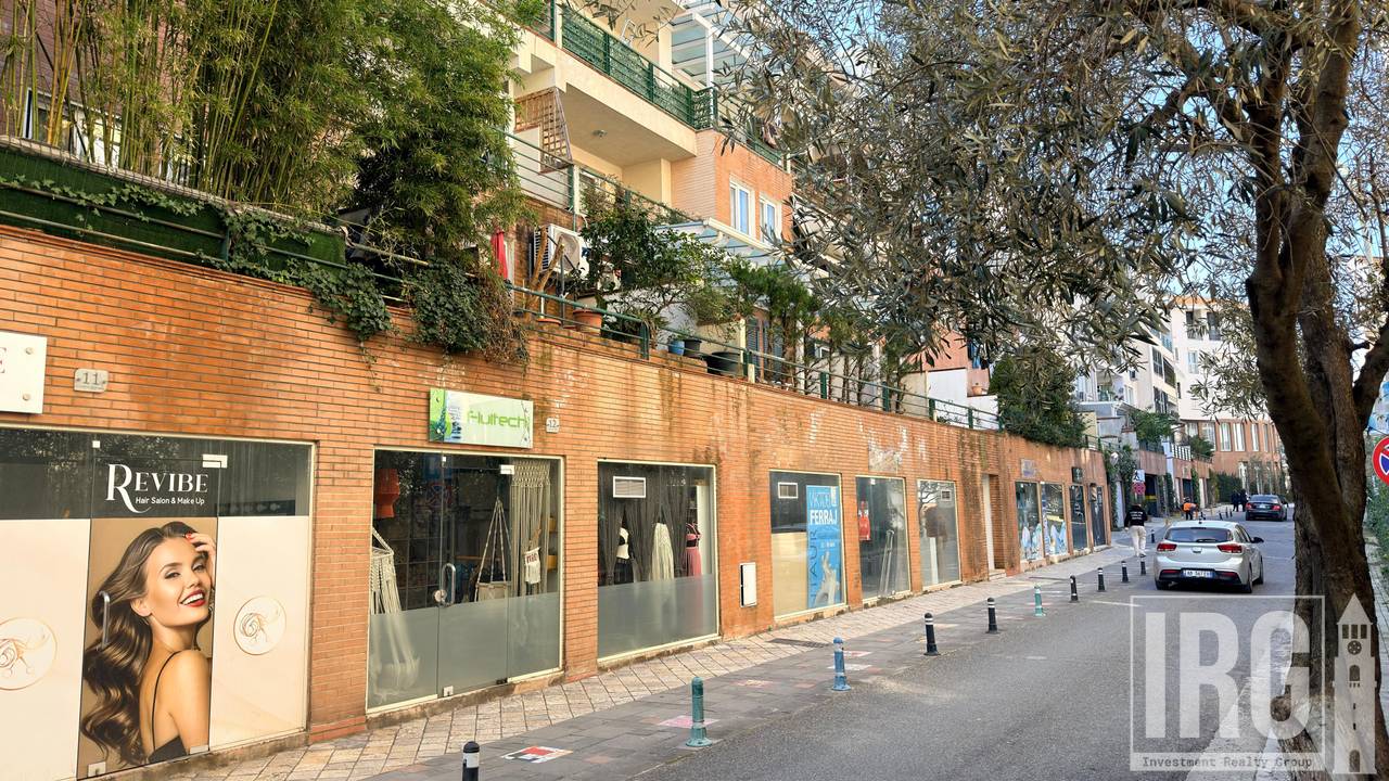 JEPET ME QIRA APARTAMENT 1+1+POST PARKIMI TEK REZIDENCA KODRA E DIELLIT | 75,000 LEKË