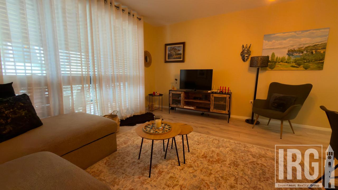 JEPET ME QIRA APARTAMENT 1+1+POST PARKIMI TEK REZIDENCA KODRA E DIELLIT | 75,000 LEKË
