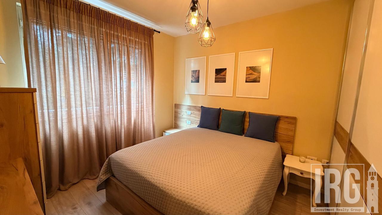 JEPET ME QIRA APARTAMENT 1+1+POST PARKIMI TEK REZIDENCA KODRA E DIELLIT | 75,000 LEKË