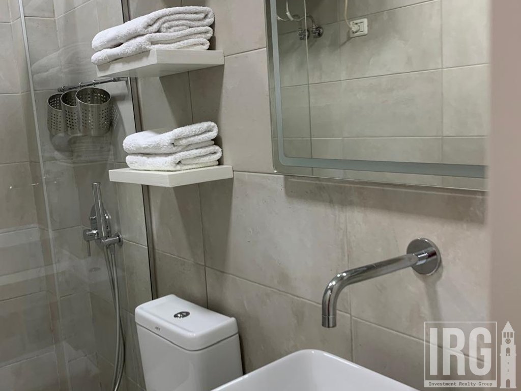 APARTAMENT 1+1 PAS SHESHIT SKËNDERBEJ.