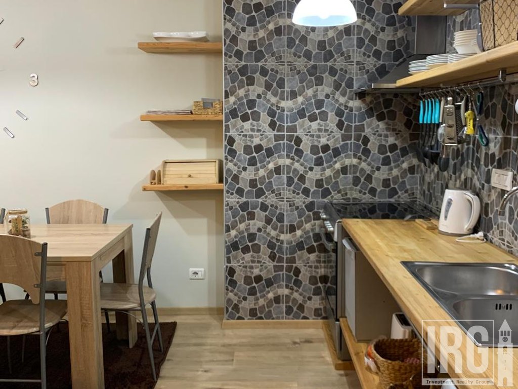 APARTAMENT 1+1 PAS SHESHIT SKËNDERBEJ.
