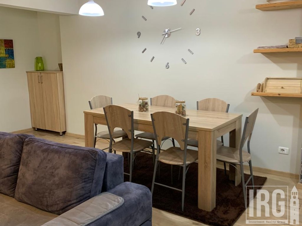 APARTAMENT 1+1 PAS SHESHIT SKËNDERBEJ.