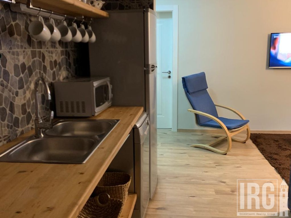 APARTAMENT 1+1 PAS SHESHIT SKËNDERBEJ.