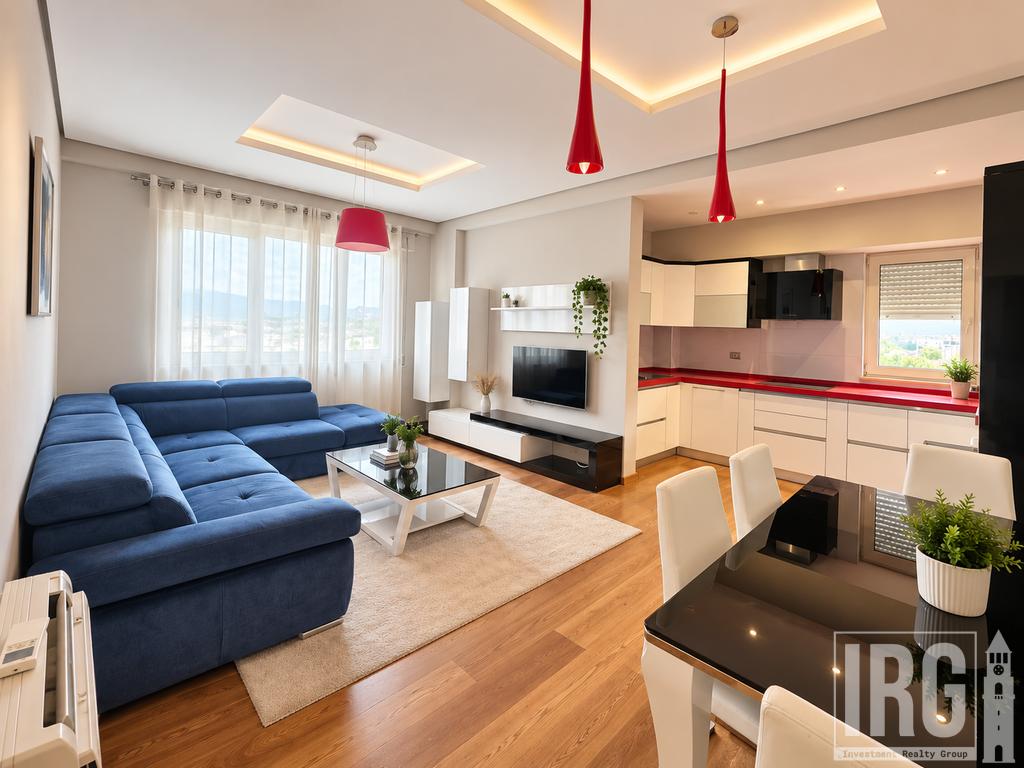 ✨ APARTAMENT 2+1 PËR SHITJE | LIQENI I THATË

📍 Liqeni i Thatë, Tiranë