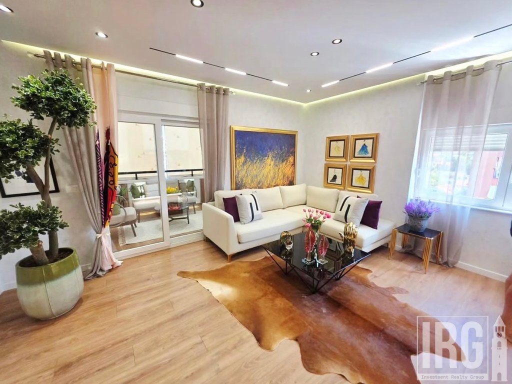 SHITET APARTAMENT 2+1 NE DON BOSKO | 23,900,000 LEKË