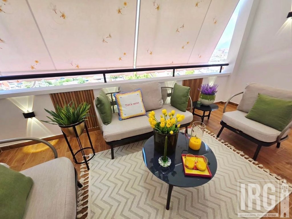 SHITET APARTAMENT 2+1 NE DON BOSKO | 23,900,000 LEKË