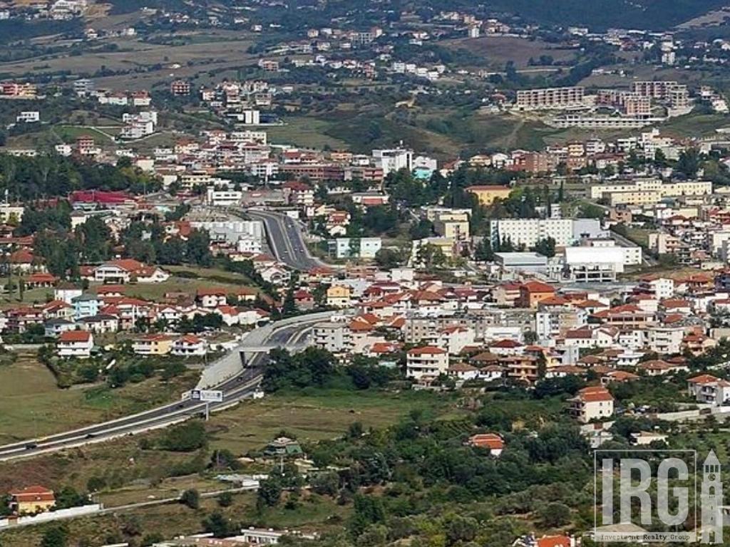 TOKË PËR QIRA – SAUK | PRANË AKADEMISË SË POLICISË